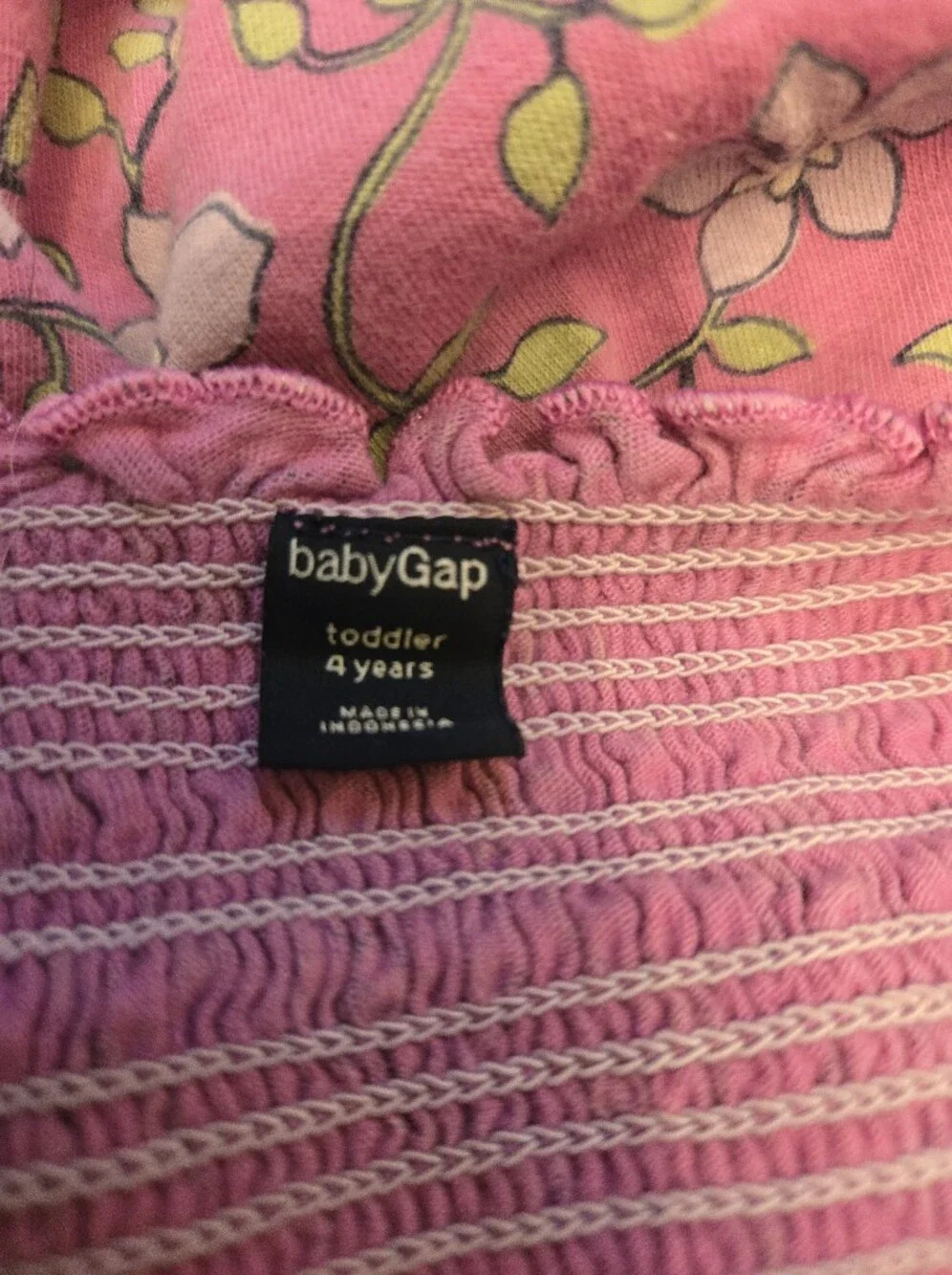 GAP cute lilac